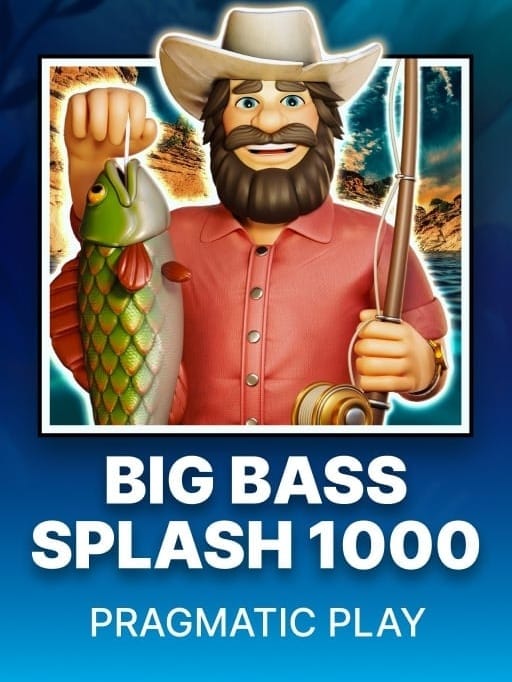 Big Bass Splash 1000 icon