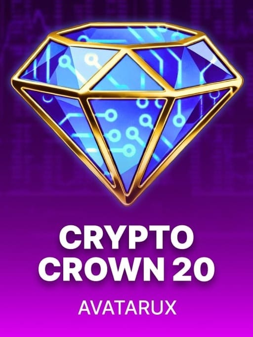 Crypto Crown 20 icon