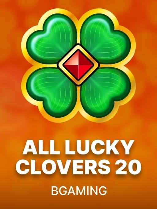 All Lucky Clover 20 icon