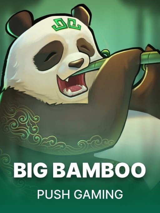 Big Bamboo icon